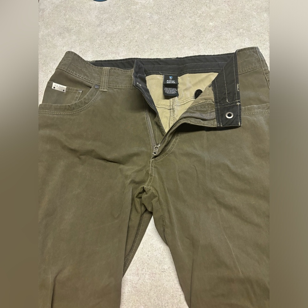 Kuhl Vintage Cargo Pants